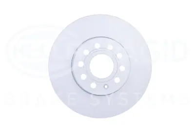 Disco de freno HELLA 8DD 355 109-581 HELLA 8DD 355 109-581 (Sustituye a 8DD 355 109-571) Favorito De Clientes
